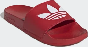 adidas Lite Adilette scarlett/cloud white (Damen)