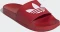 adidas Lite Adilette scarlett/cloud white (Damen) Vorschaubild