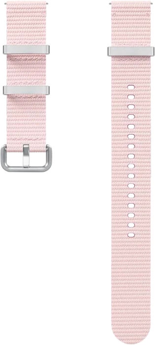 Samsung Athleisure Band (S/M) für Galaxy Watch 7 pink