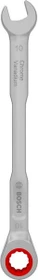 Bosch Professional Maul-Ringratschenschlüssel, 10x153mm