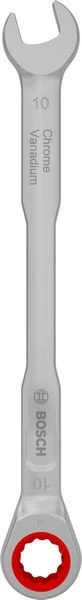 Bosch Professional Maul-Ringratschenschlüssel, 10x153mm