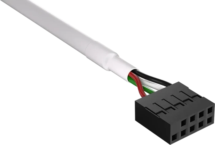 Corsair NAUTILUS RS LCD Screen Module, weiß