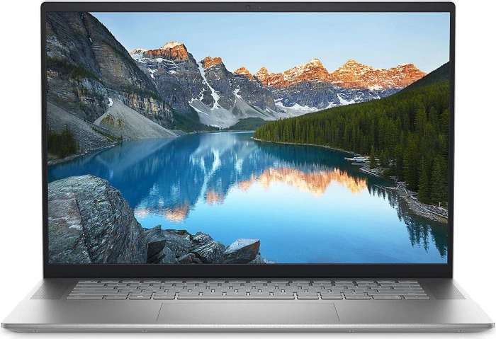 Dell Inspiron 16 5625, Platinum Silver, Ryzen 5 5625U, 16GB RAM, 512GB SSD, DE