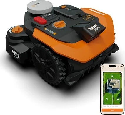 Worx Landroid Vision Cloud