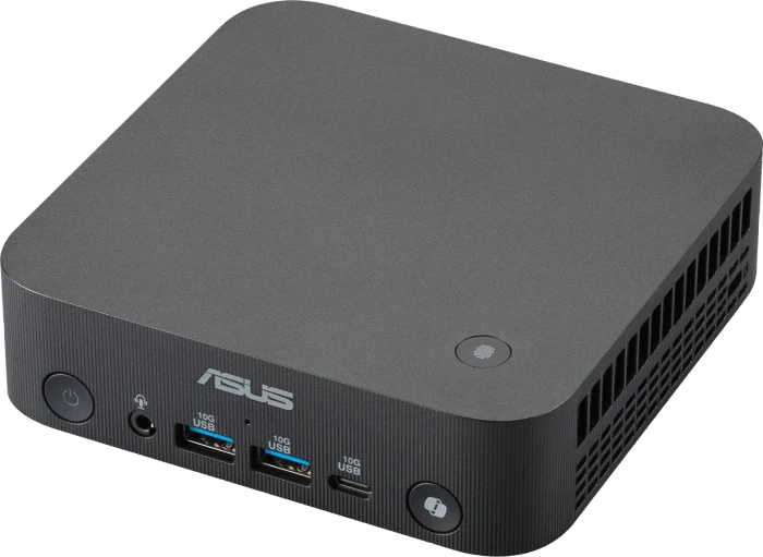 ASUS ExpertCenter PN55-S50010NL, Ryzen AI 5 430, 16GB RAM, 512GB SSD