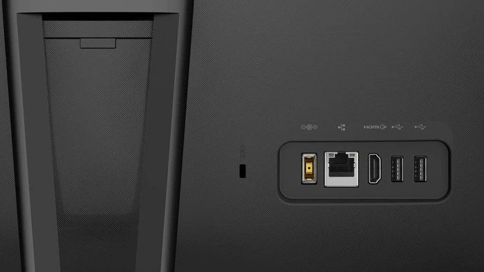 Lenovo IdeaCentre C20-00, schwarz, Celeron N3050, 4GB RAM, 1TB HDD, DE