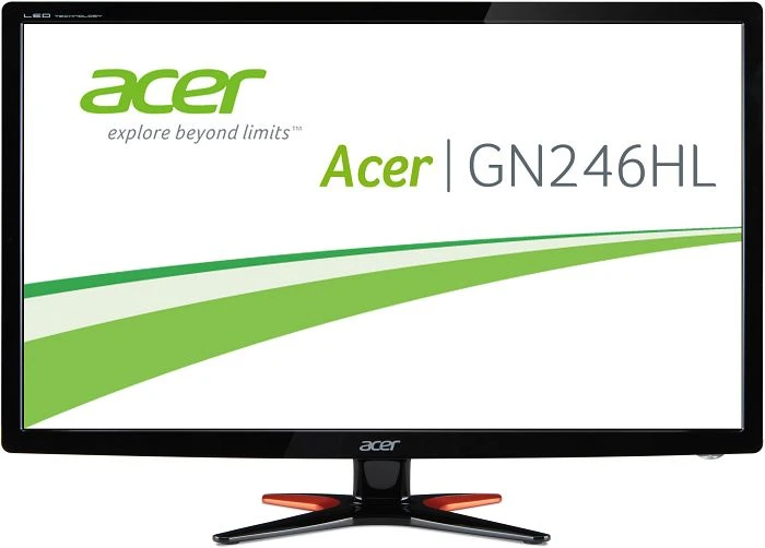 Acer GN6 GN246HLBbid, 24"