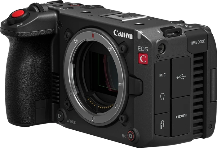 Canon EOS C50