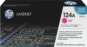 HP Toner 124A magenta