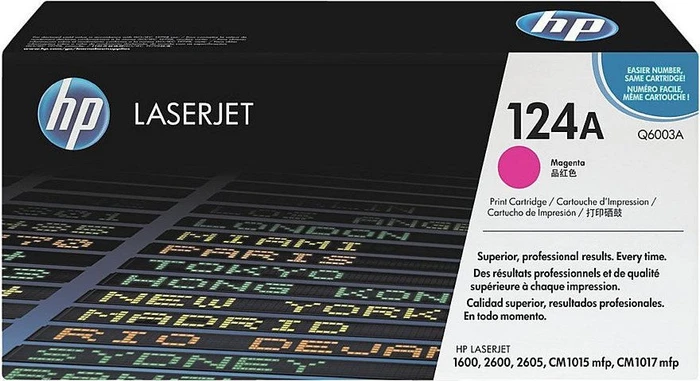 HP Toner 124A