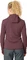 Vaude Monviso Fleece III Funktionsjacke ruby dusk (Damen) Vorschaubild