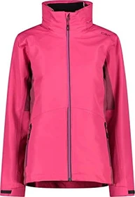 CMP 3in1 Fleece Funktionsjacke fucsia (Damen)