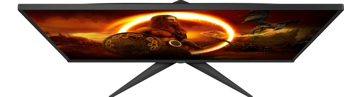 AOC 24G2SPAE/BK, 23.8"