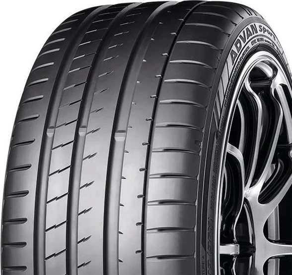 Yokohama Advan Sport V107 255/45 R20 105Y XL FR *