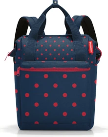 Reisenthel allrounder R mixed dots red