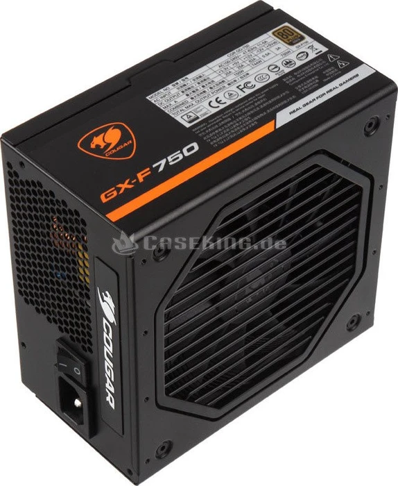 Cougar GX-F650 650W, ATX 2.4