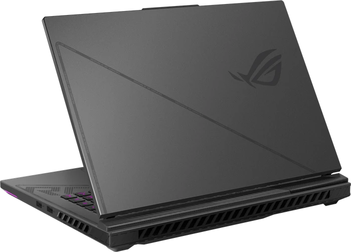 ASUS ROG Strix G16 (2023) G614JU-N3119W, Eclipse Gray, Core i9-13980HX, 16GB RAM, 1TB SSD, GeForce RTX 4070, DE