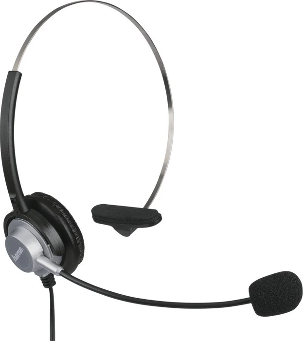 Hama Headset für schnurlose Telefone, 2,5-mm-Klinke