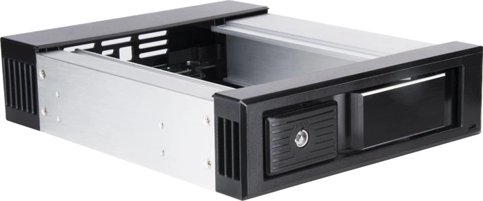 SilverStone Front Panel Storage FS301