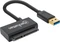 Manhattan USB-A 3.0 auf SATA Adapter Vorschaubild