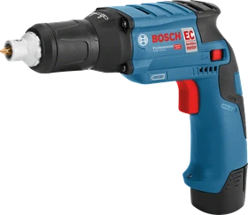 Bosch Professional GTB 12V-11 Akku-Trockenbauschrauber inkl. L-Boxx + 2 Akkus 3.0Ah
