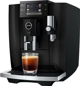 Jura E8 ED piano black