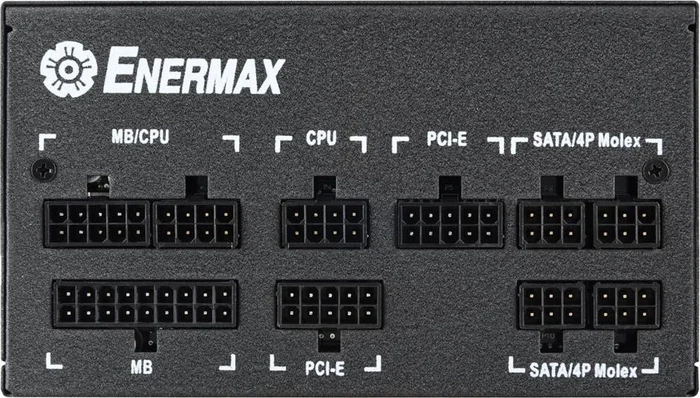 Enermax Platimax D.F. 750W, ATX 2.4