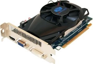 Sapphire Radeon HD 6670, 2GB DDR3, VGA, DVI, HDMI, lite retail