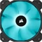 Corsair SP Series iCUE SP120 RGB Elite Triple Fan Kit, schwarz, LED-Steuerung, 120mm, 3er-Pack Vorschaubild