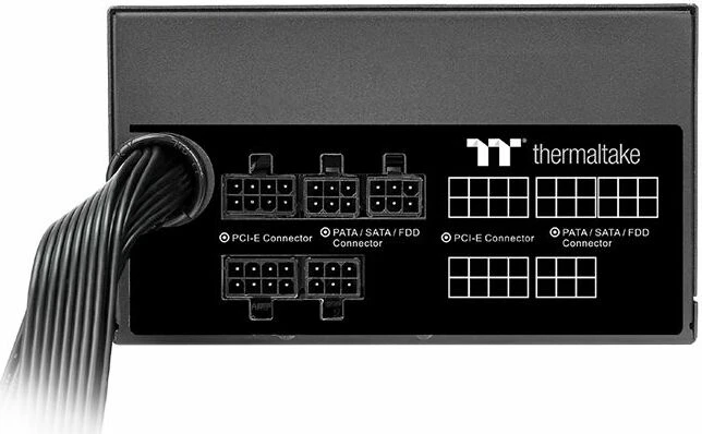 Thermaltake Smart BM2 650W, ATX 2.4