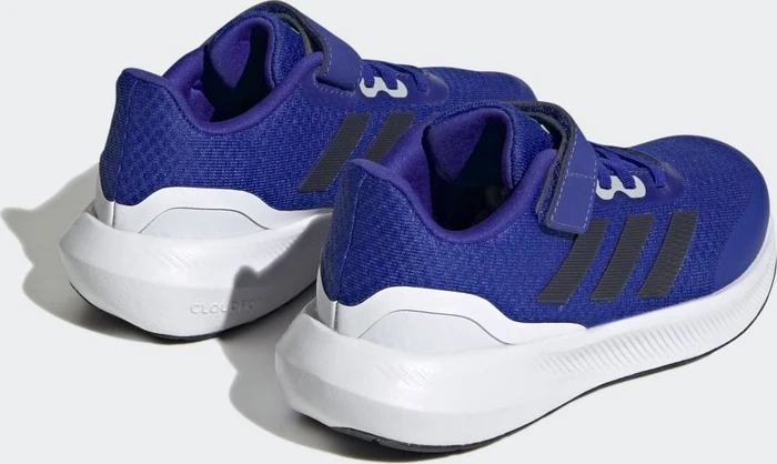 adidas RunFalcon 3.0 Elastic Lace Top Strap lucid blue/legend ink/cloud white (Junior)