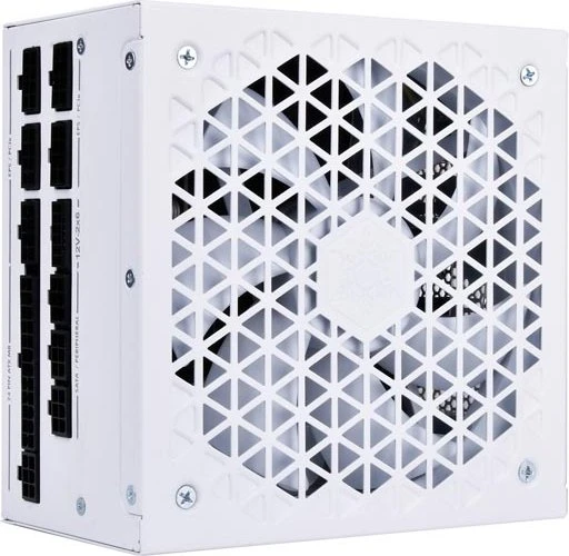 SilverStone Decathlon Gold Series DA1000R GM (12V-2x6) weiß 1000W, ATX 3.0