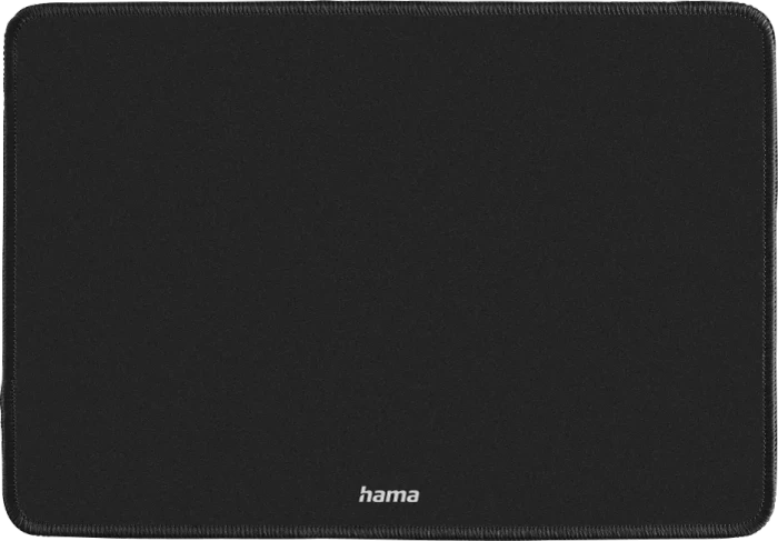Hama Business Mauspad M, 297x213mm, schwarz