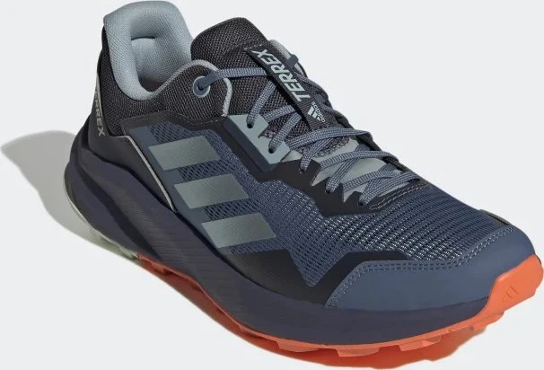 adidas Terrex Trailrider wonder steel/magic grey met/impact orange (Herren)