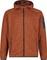 CMP Melange Knit Tech Hooded Heavy Fleece Jacke (Herren) Vorschaubild