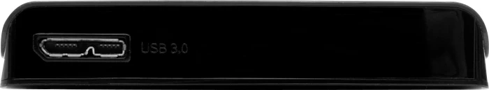Verbatim Store 'n' Go Portable, schwarz, 2TB, USB 3.0 Micro-B
