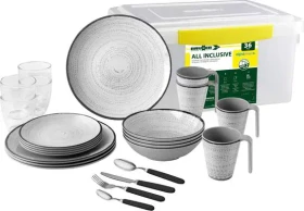 Brunner All Inclusive 36-teilig Geschirrset tivoli