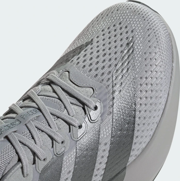 adidas Adizero Pacer grey two/iron metallic/grey four (Herren)