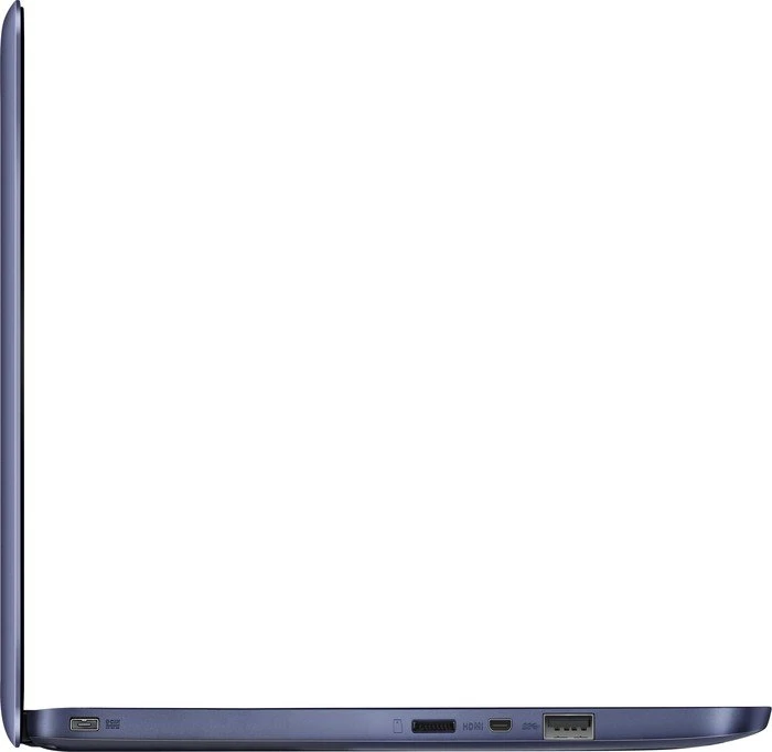 ASUS VivoBook E200HA-FD0004TS, Dark Blue, Atom x5-Z8300, 2GB RAM, 32GB Flash, DE