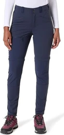 Haglöfs Lite Slim Zip-Off Hose lang tarn blue (Damen)