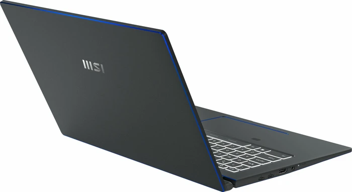 MSI Prestige 15 A11SCS-225, Carbon Gray, Core i7-1185G7, 16GB RAM, 1TB SSD, GeForce GTX 1650 Ti Max-Q, DE