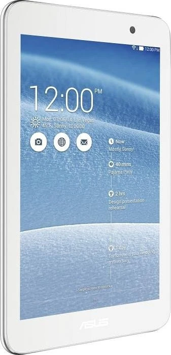 ASUS MeMO Pad 7 ME176CX-1B042A, weiß, 16GB