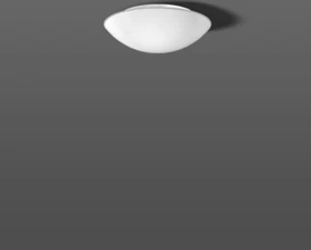RZB Flat Basic LED 37cm 12W/3000K reinweiß