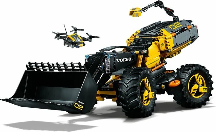 LEGO Technic - Volvo Konzept-Radlader Zeux