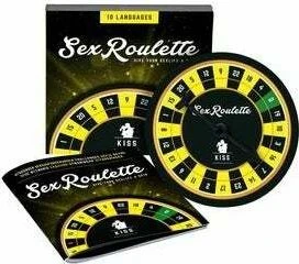 tease & please Sex Roulette Kiss