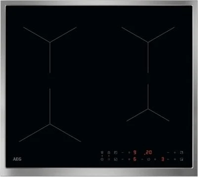 AEG Electrolux OIN64A00XB Induktionskochfeld autark
