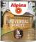 Alpina Farben Universal-Schutz Holz-Lasur außen Holzschutzmittel, 750ml Vorschaubild