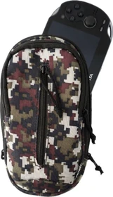 Hama Pixel Smash Tasche grün (PSVita)