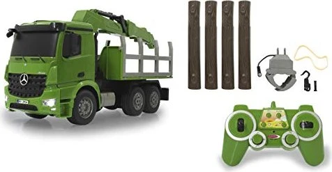 Jamara Holztransporter Mercedes-Benz Arocs
