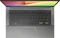 ASUS VivoBook S14 S433FL-EB023T, Indie Black, Core i5-10210U, 8GB RAM, 512GB SSD, GeForce MX250, DE Vorschaubild